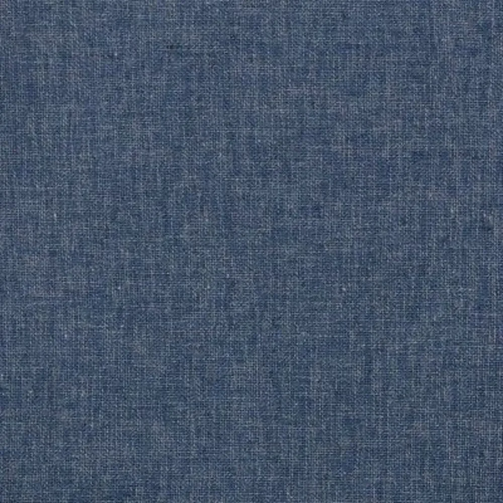 Threshold - Blackout Aruba Window Curtain Panel - Threshold Blue Denim